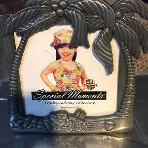 Tropical Picture Frame